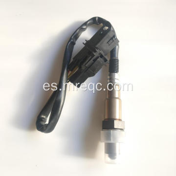 0258007206 Sensor de piezas de automóviles